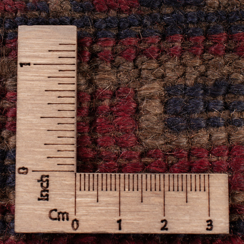 Kilim afegão Tapete 176x167cm