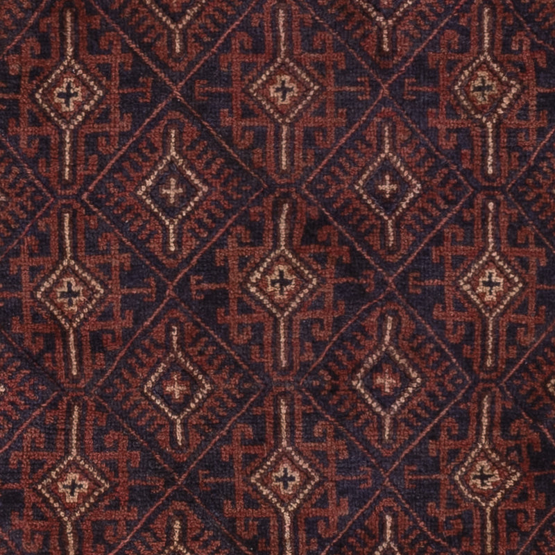 Kilim afegão Tapete 195x155cm