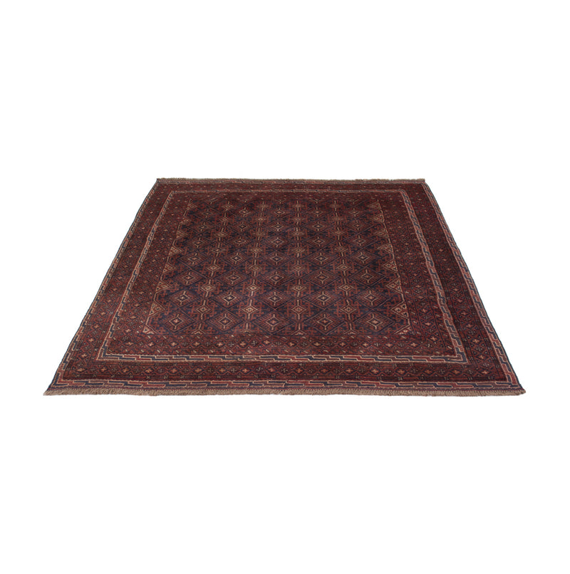 Kilim afegão Tapete 195x155cm