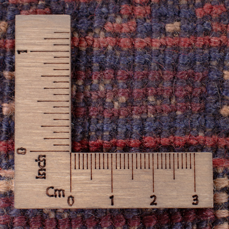 Kilim afegão Tapete 195x155cm