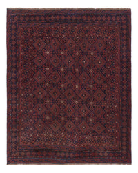 Kilim afegão Tapete 189x153cm – product image