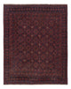 Kilim afegão Tapete 189x153cm