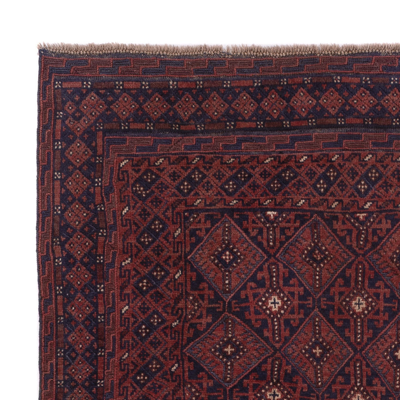 Kilim afegão Tapete 189x153cm