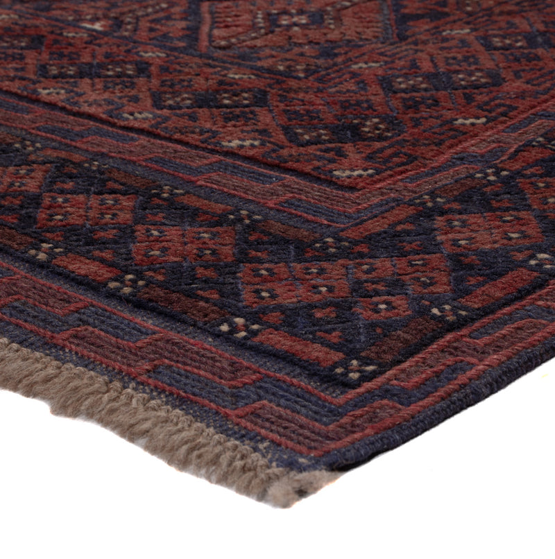 Kilim afegão Tapete 189x153cm