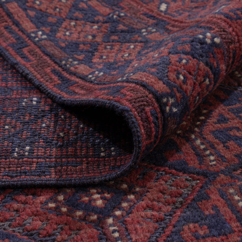 Kilim afegão Tapete 189x153cm