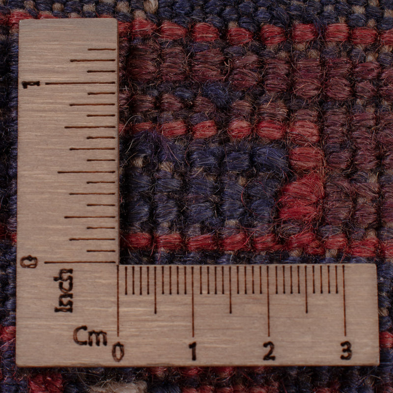 Kilim afegão Tapete 189x153cm