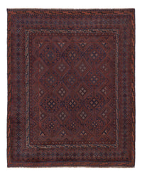 Kilim afegão Tapete 194x158cm – product image