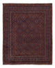 Kilim afegão Tapete 194x158cm
