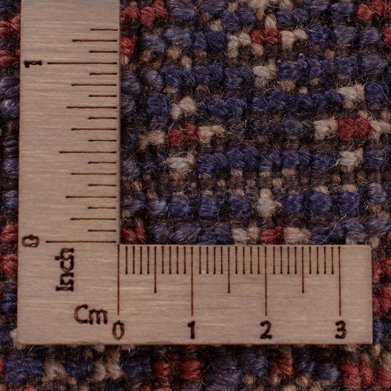 Kilim afegão Tapete 194x158cm