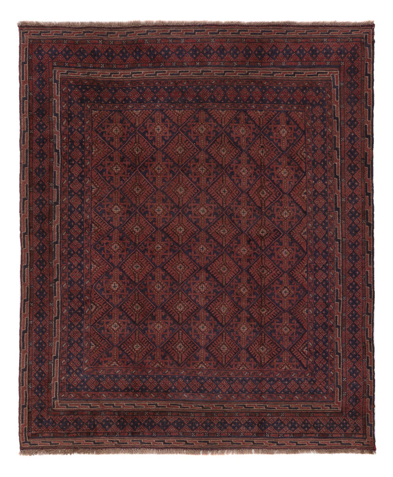 Kilim afegão Tapete 179x151cm