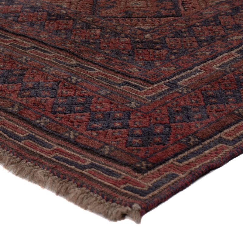 Kilim afegão Tapete 179x151cm