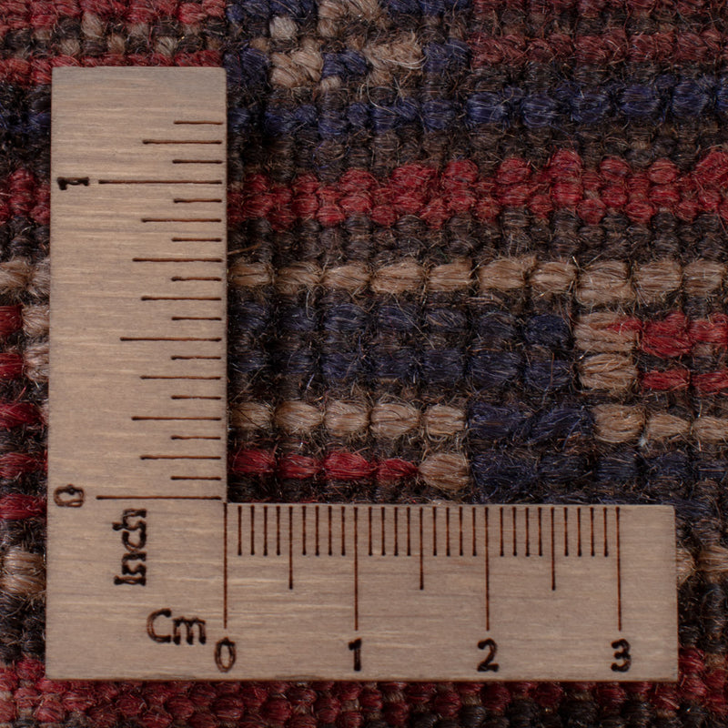 Kilim afegão Tapete 179x151cm