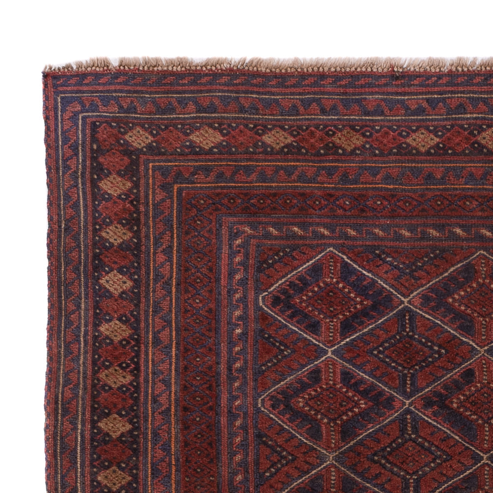 Kelim Afghan Teppich 175x134cm