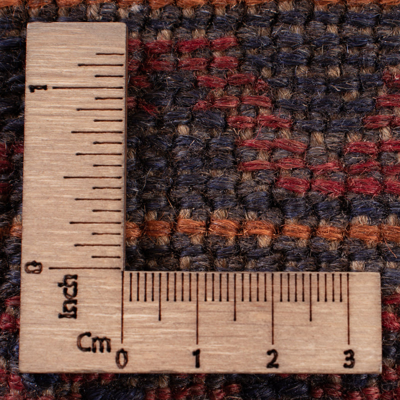 Kelim Afghan Teppich 175x134cm