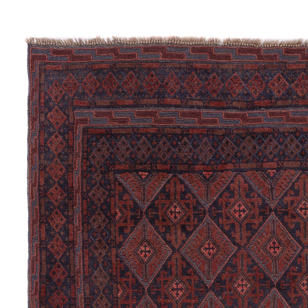 Kilim afegão Tapete 203x152cm