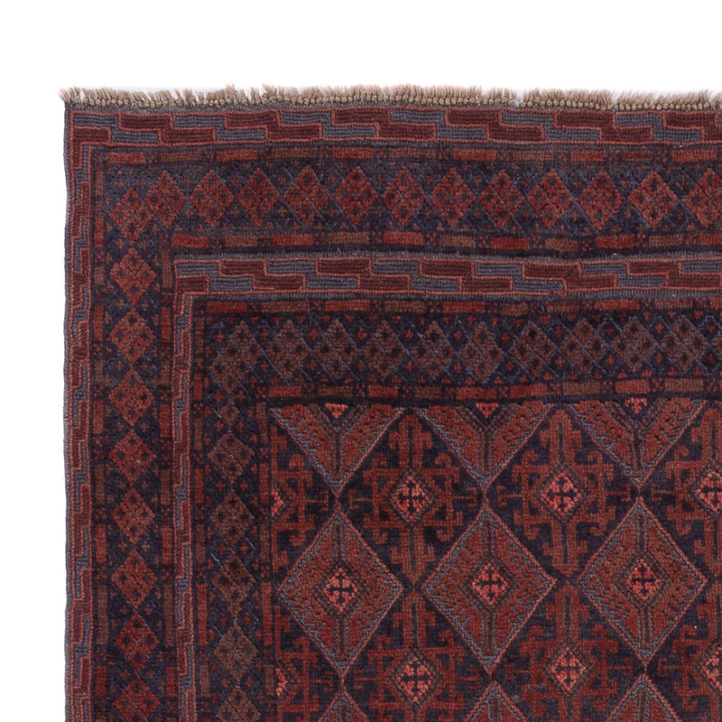 Kilim afegão Tapete 203x152cm