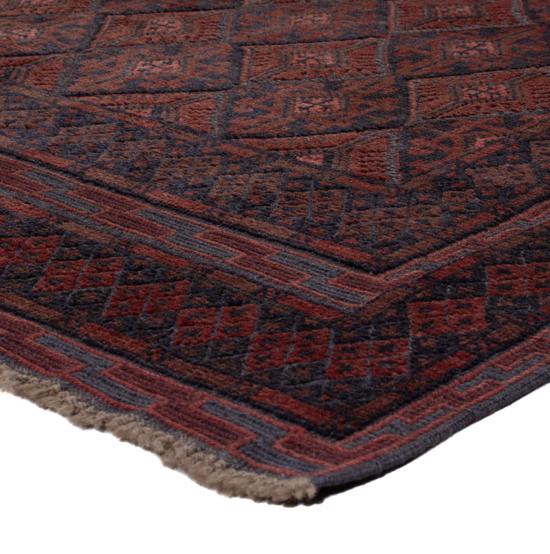 Kilim afegão Tapete 203x152cm
