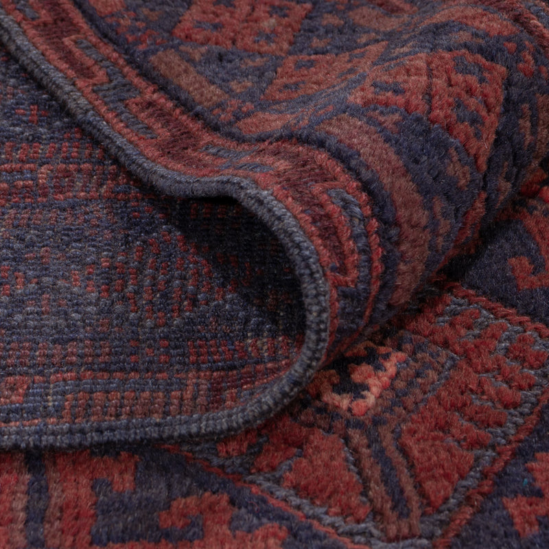 Kilim afegão Tapete 203x152cm