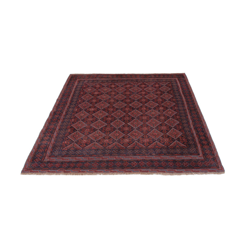 Kilim afegão Tapete 203x152cm