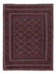 Kilim afegão Tapete 197x155cm