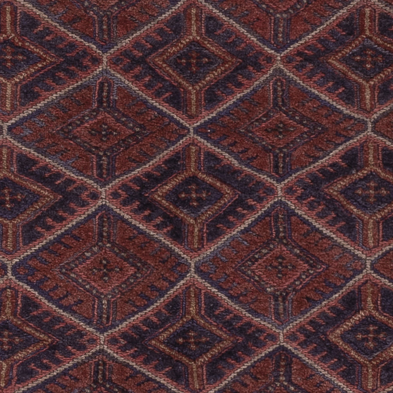 Kilim afegão Tapete 197x155cm