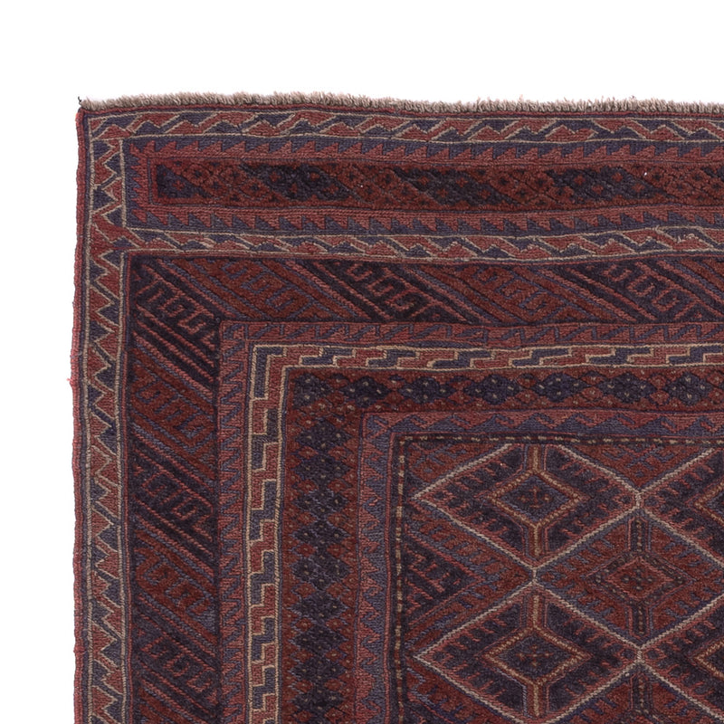 Kilim afegão Tapete 197x155cm