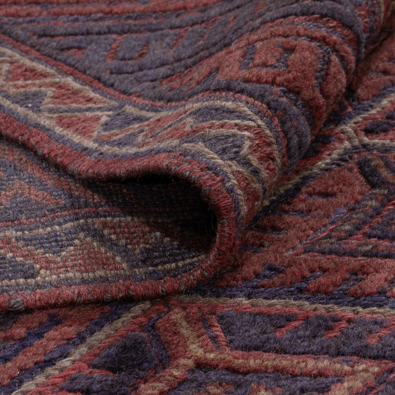 Kilim afegão Tapete 197x155cm