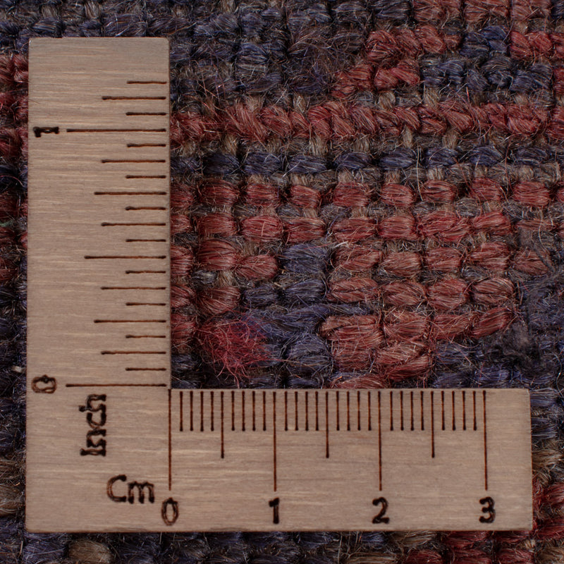 Kilim afegão Tapete 197x155cm