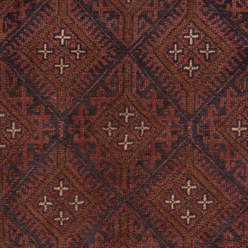 Kilim afegão Tapete 188x156cm