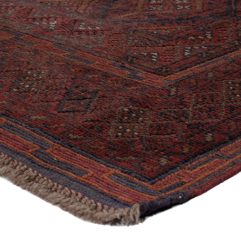 Kilim afegão Tapete 188x156cm