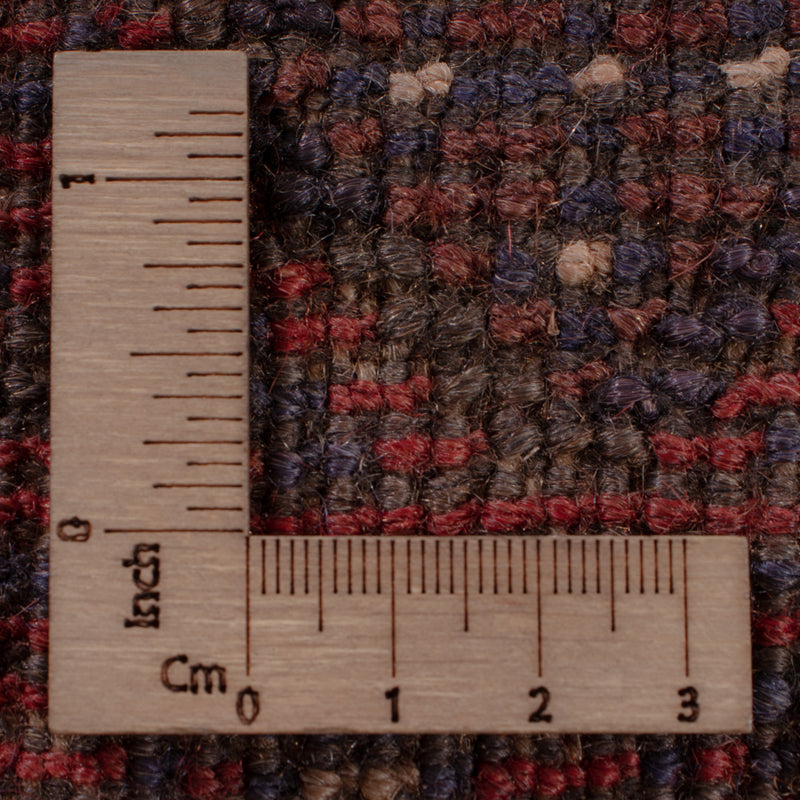 Kilim afegão Tapete 188x156cm