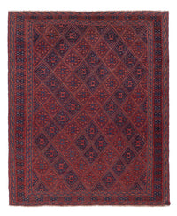 Kilim afegão Tapete 194x159cm – product image