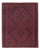 Kilim afegão Tapete 194x159cm