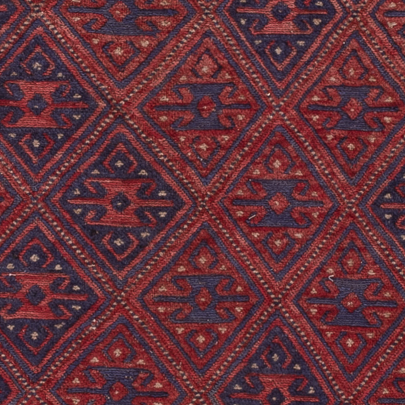 Kilim afegão Tapete 194x159cm
