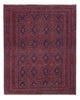 Kilim afegão Tapete 191x145cm