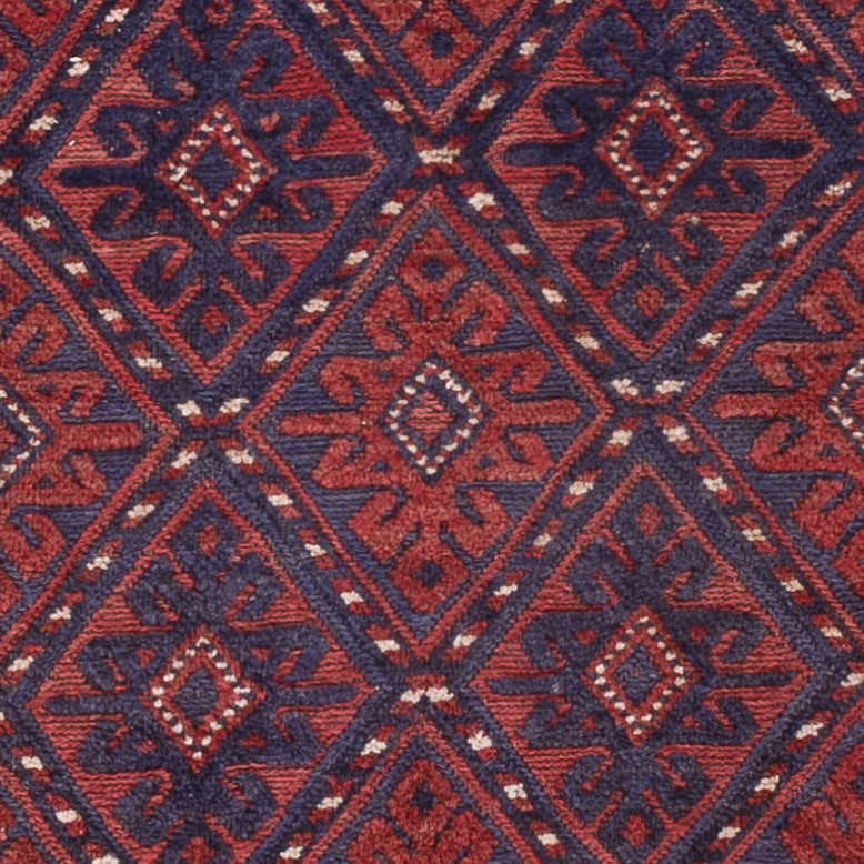 Kilim afegão Tapete 191x145cm