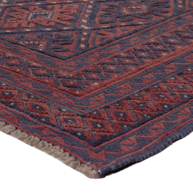 Kilim afegão Tapete 191x145cm