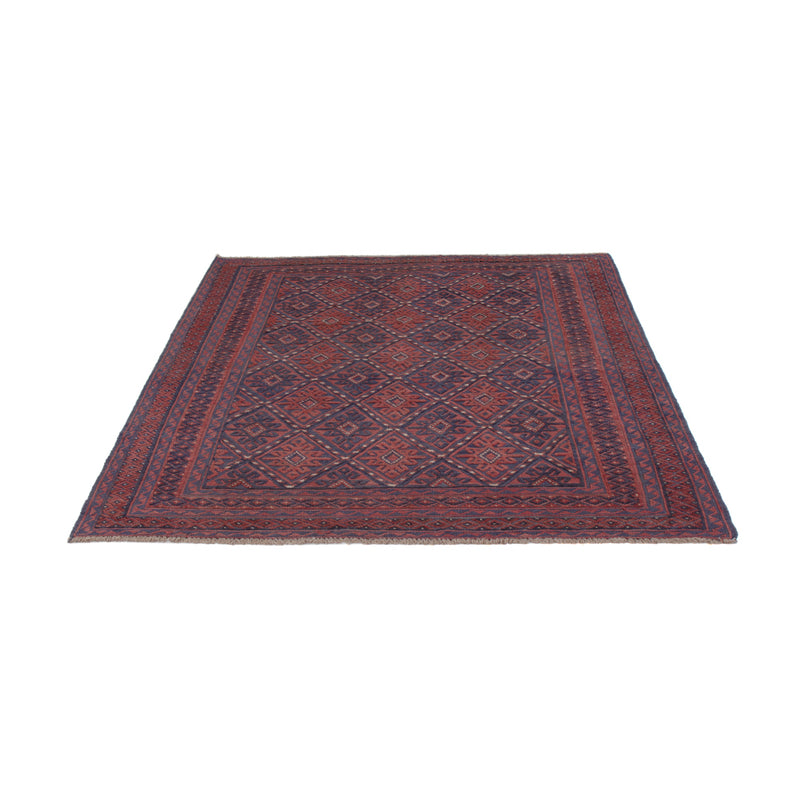 Kilim afegão Tapete 191x145cm