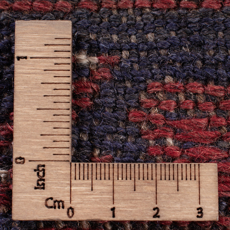 Kilim afegão Tapete 191x145cm