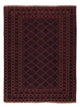 Kilim afegão Tapete 210x162cm