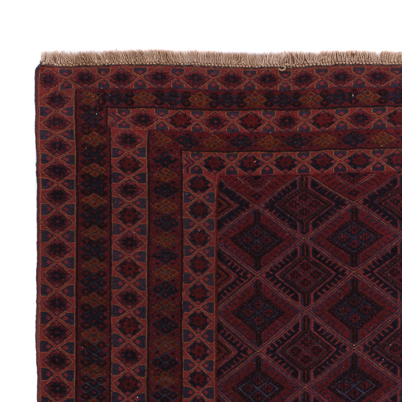 Kilim afegão Tapete 210x162cm