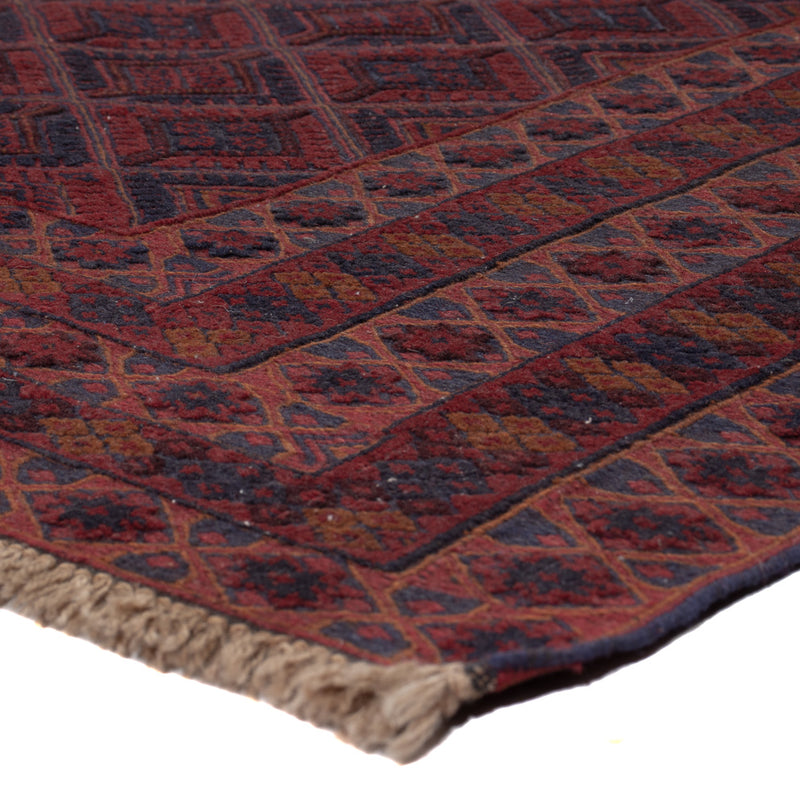 Kilim afegão Tapete 210x162cm