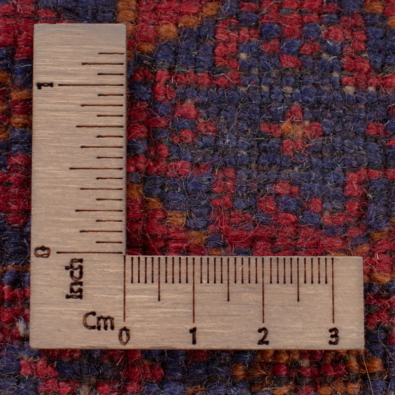 Kilim afegão Tapete 210x162cm