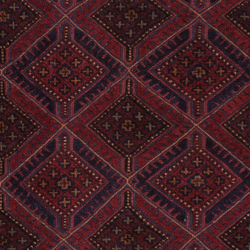 Kilim afegão Tapete 190x159cm