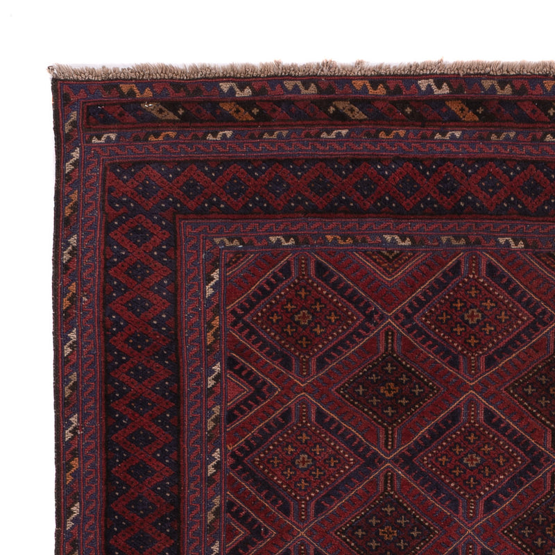 Kilim afegão Tapete 190x159cm