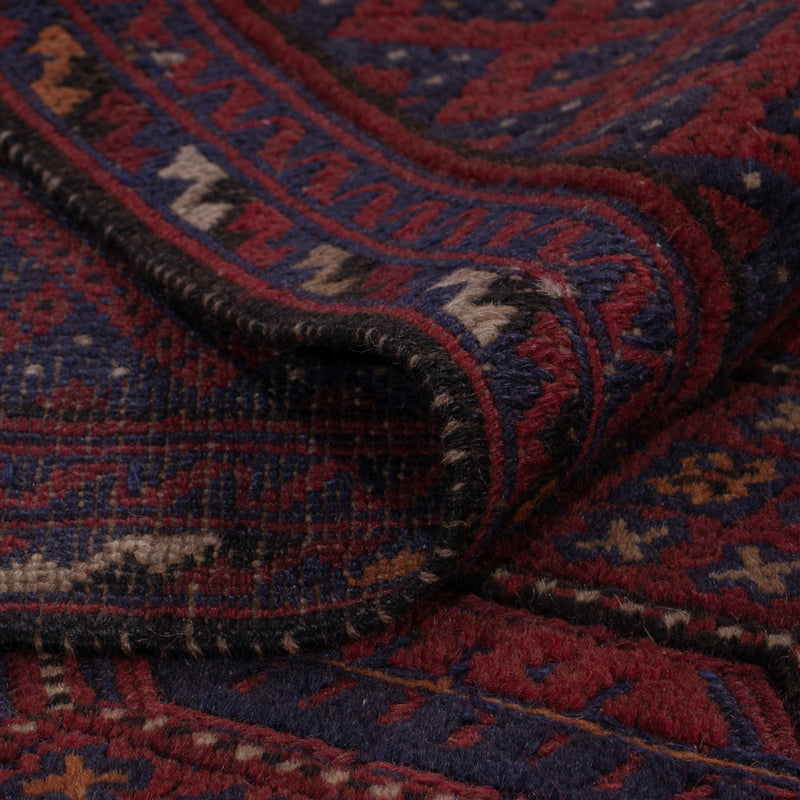 Kilim afegão Tapete 190x159cm