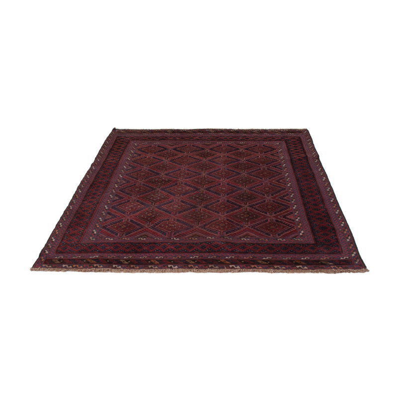 Kilim afegão Tapete 190x159cm
