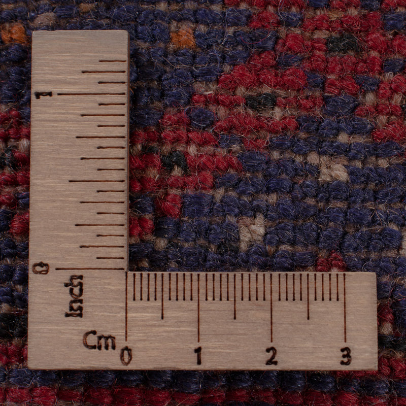 Kilim afegão Tapete 190x159cm