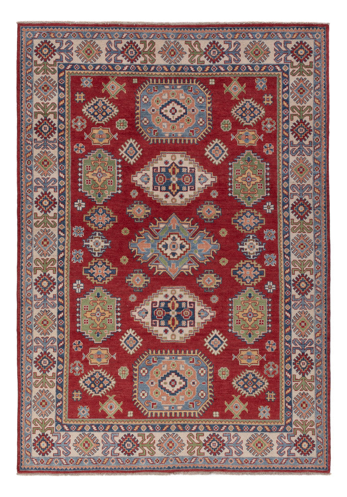 Kazak Teppich 234x167cm - Orientteppich