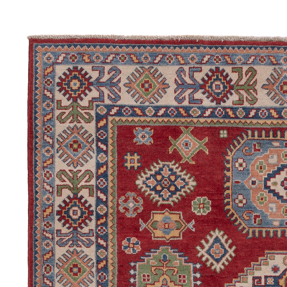 Kazak Teppich 234x167cm - Orientteppich